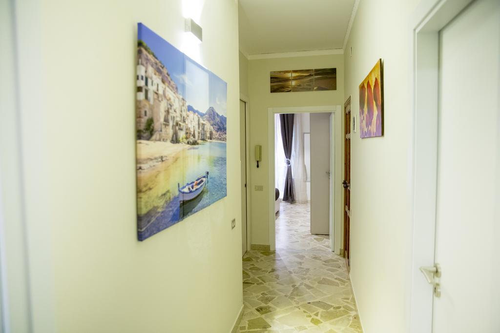 Casa Catherine Cefalù Exteriör bild